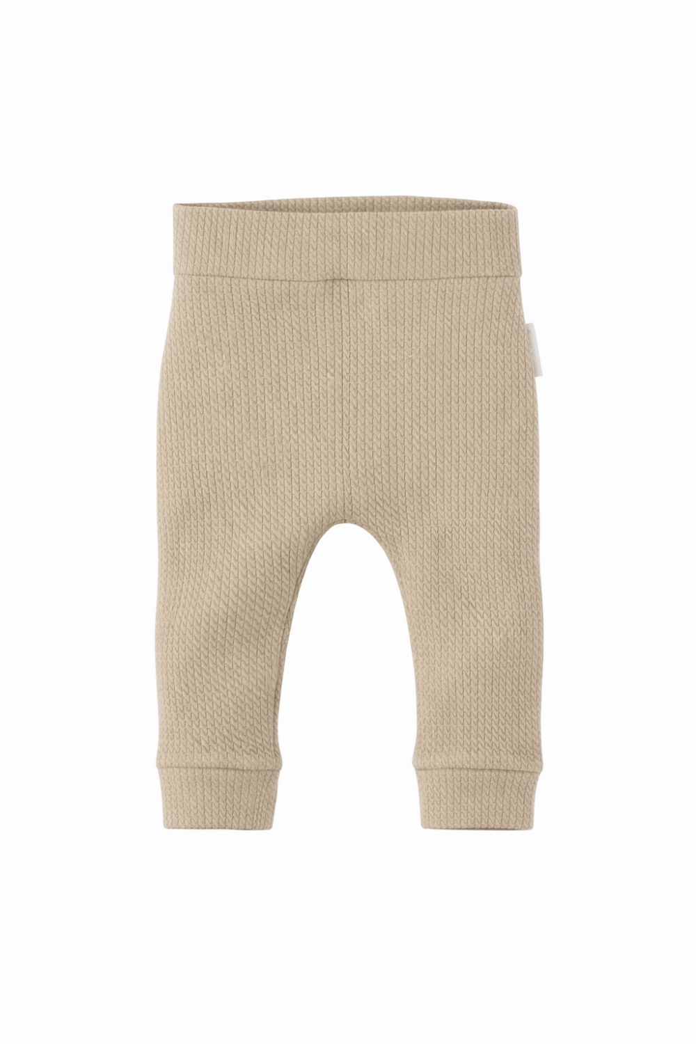 Broekje camel mini cable kinderen Broekje camel mini cable kinderen
