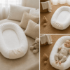 Babynestje ecru