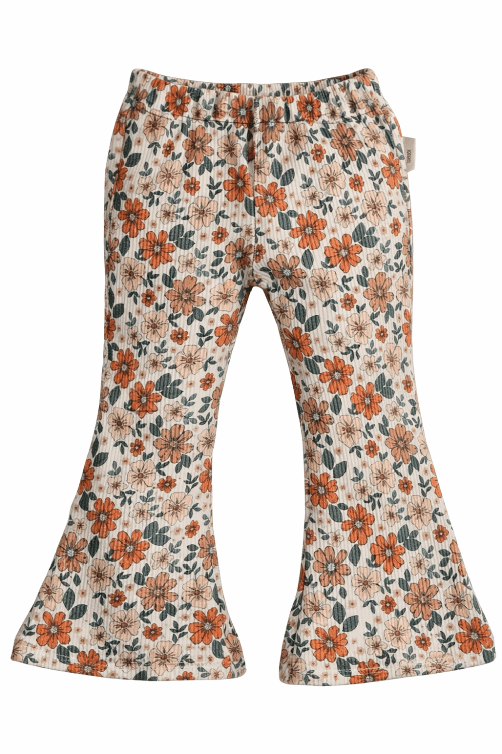 Flared retro (rib)