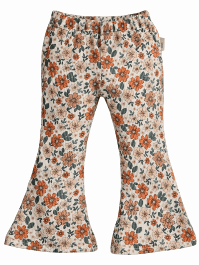Flared retro (rib)