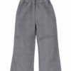 Wide leg grijs linnen Wide leg grijs (linnen)