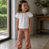 Shirtje wit (broderie)