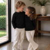 sweater zwart sweater zwart
