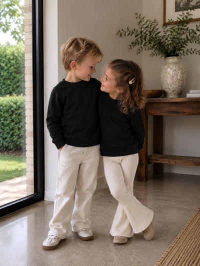 sweater zwart sweater zwart
