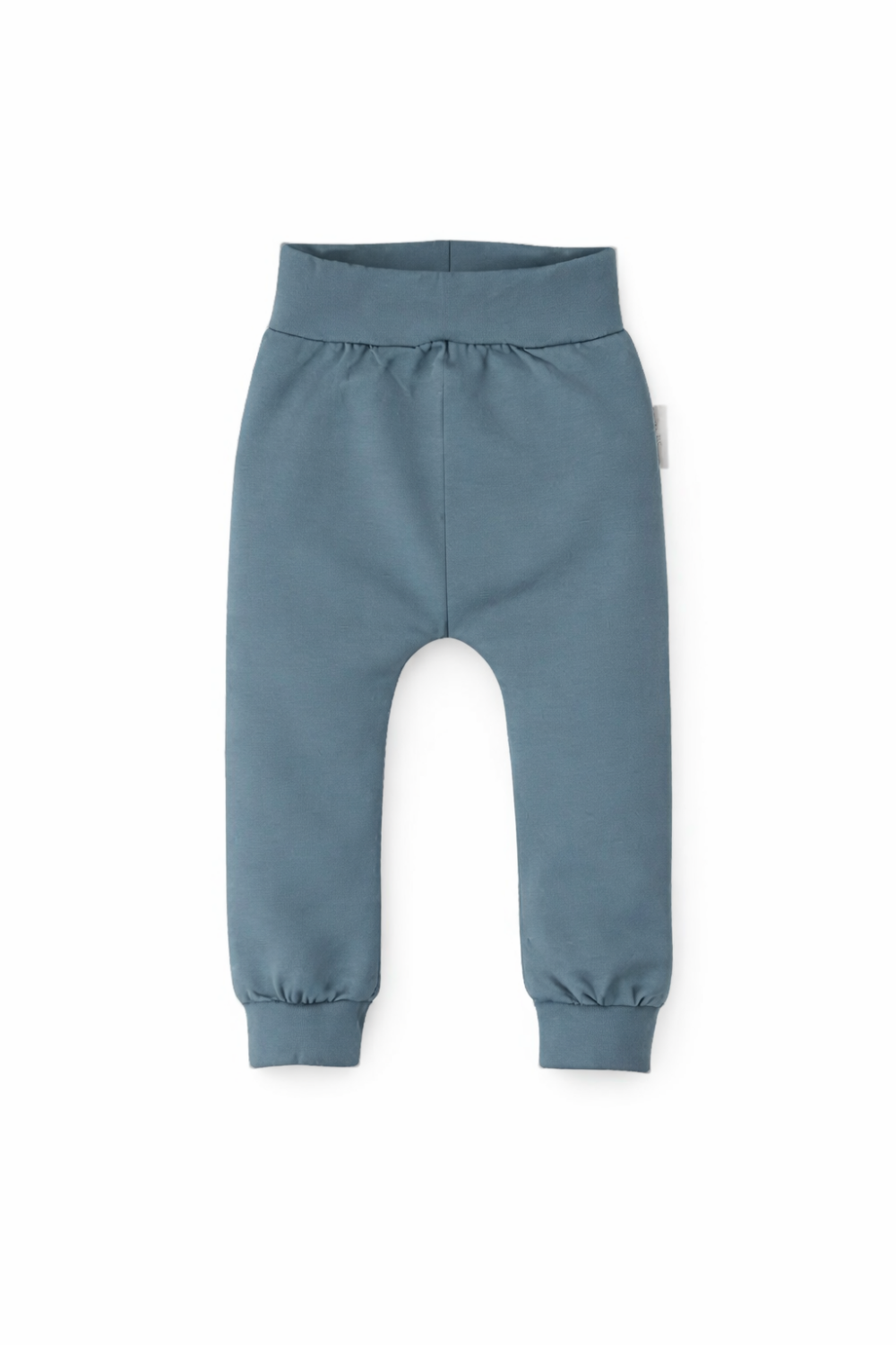 baby broekje staalblauw baby broekje staalblauw
