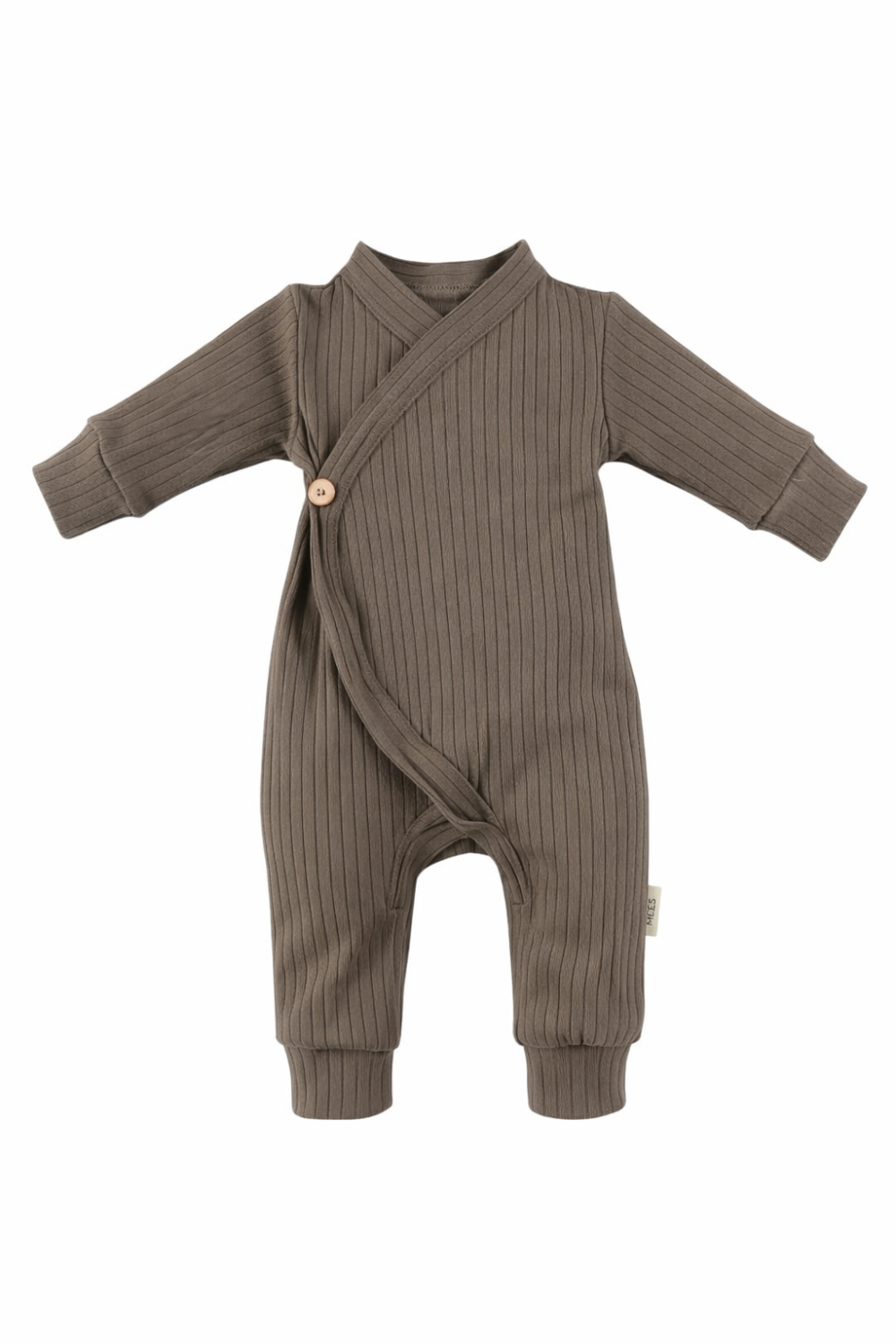 Newborn boxpakje bruin rib boxpakje-bruin-rib