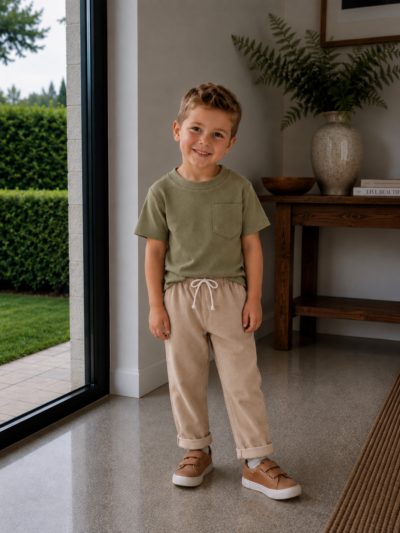 Chino bruin (corduroy) Chino bruin (corduroy)