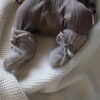 Newborn geboortepakje bruin rib onderzijde-boxpakje-bruin-rib-newborn