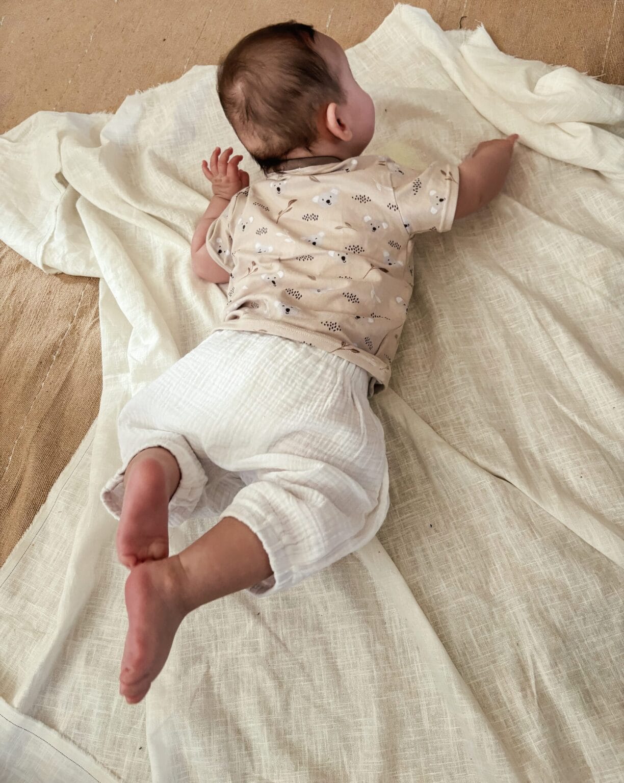 Bloomer | wit (hydrofiel)