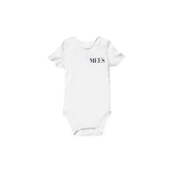 Gepersonaliseerde romper met naam