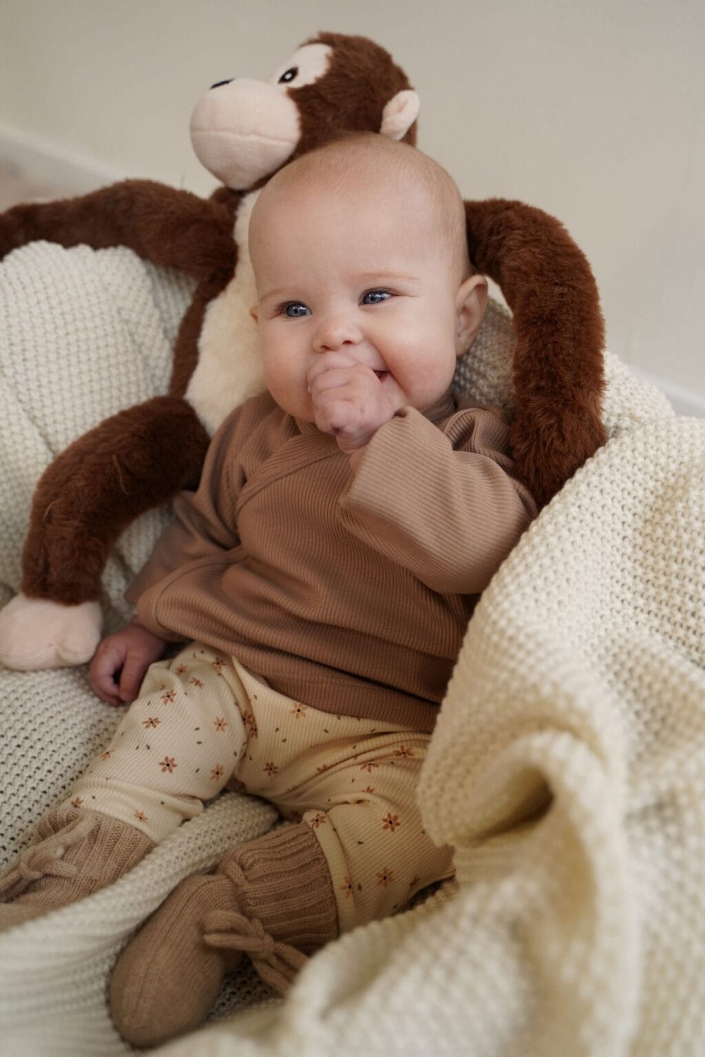 Broekje | starflower (rib)