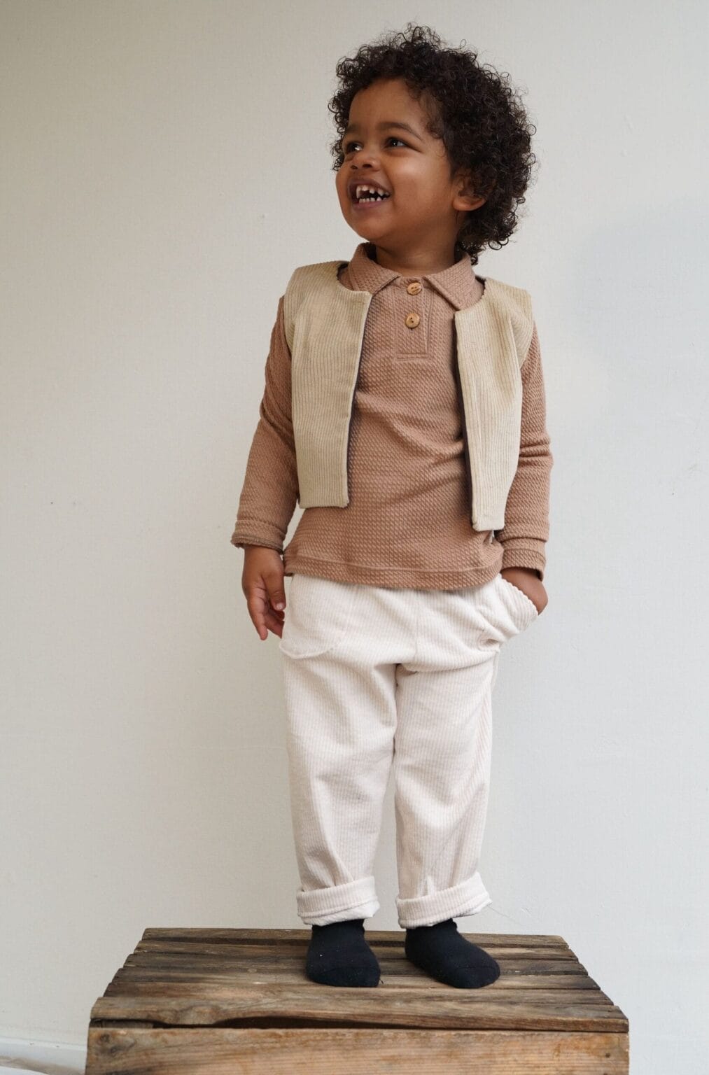 Gilet gilet-jongens-kleding-kinderkleding
