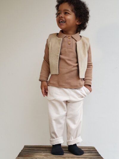 Gilet gilet-jongens-kleding-kinderkleding