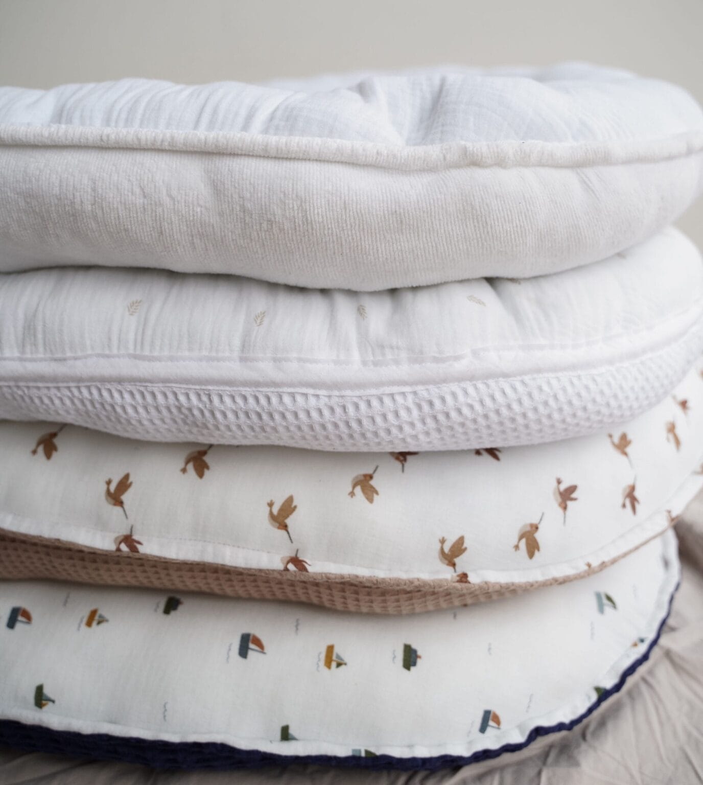 Babynestje | vogeltjes