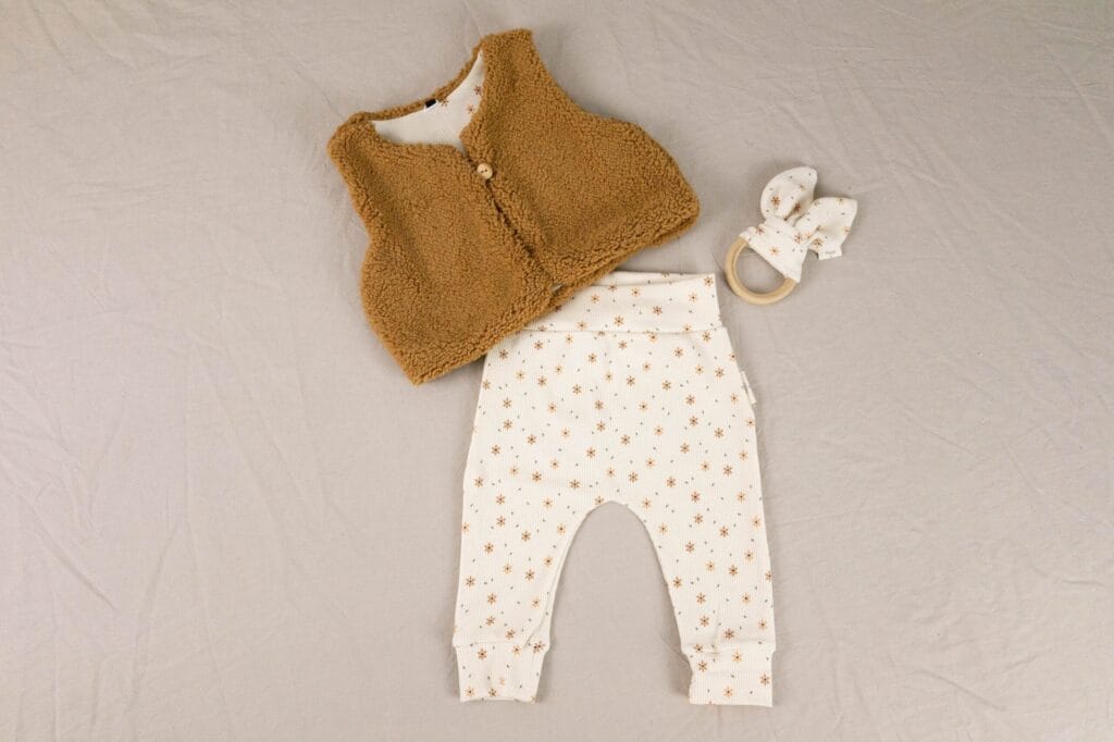 Broekje | starflower (rib)