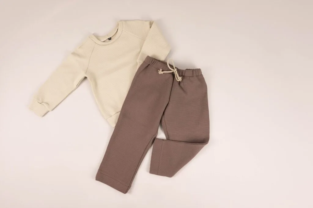 Chino | bruin (wafel)