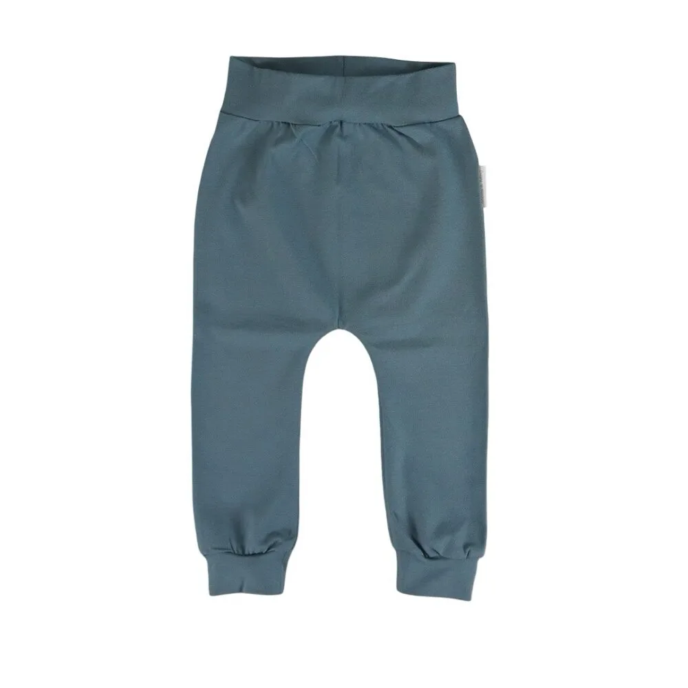 Broekje | staalblauw