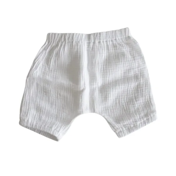 Bloomer | wit (hydrofiel)