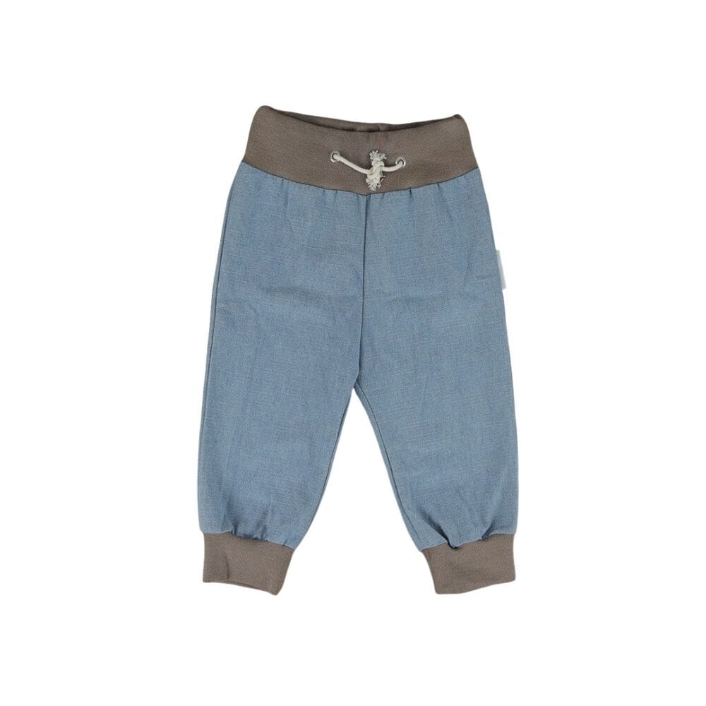 Broekje | baggy denim