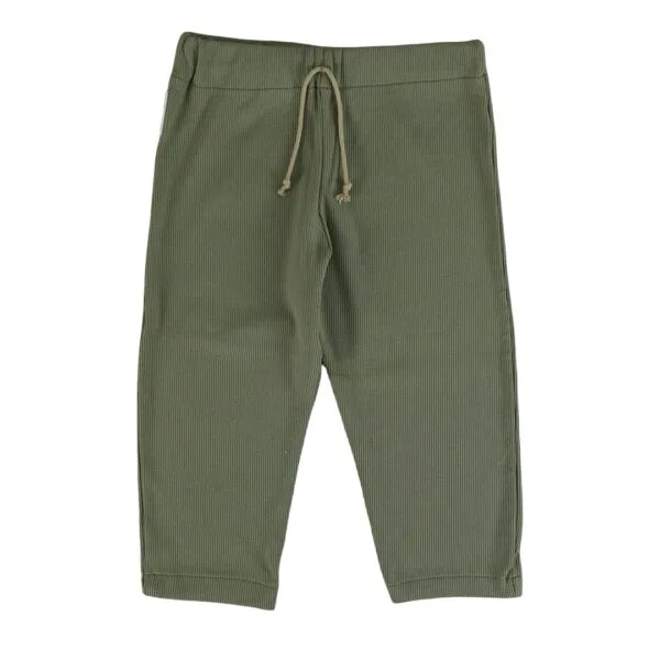pixelcut_19-5 Chino | groen (rib)