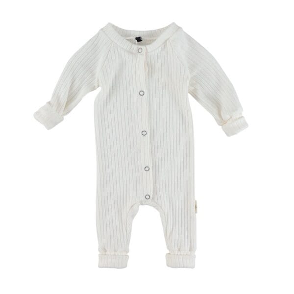 Boxpakje roomwit zachte rib