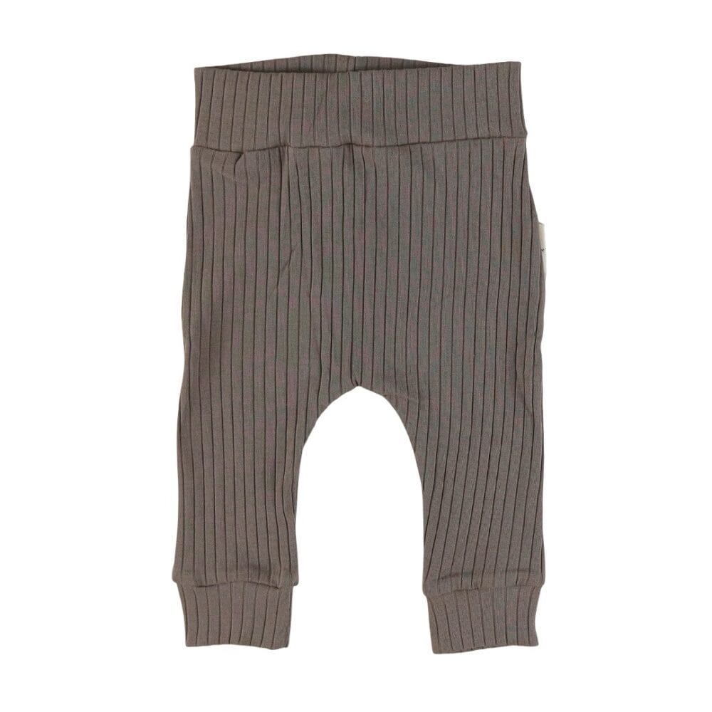 Broekje | bruin (brede rib)