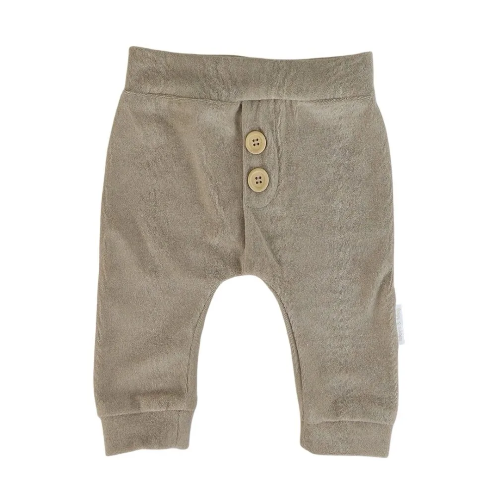 pixelcut_45-3 Broekje | taupe (badstof)