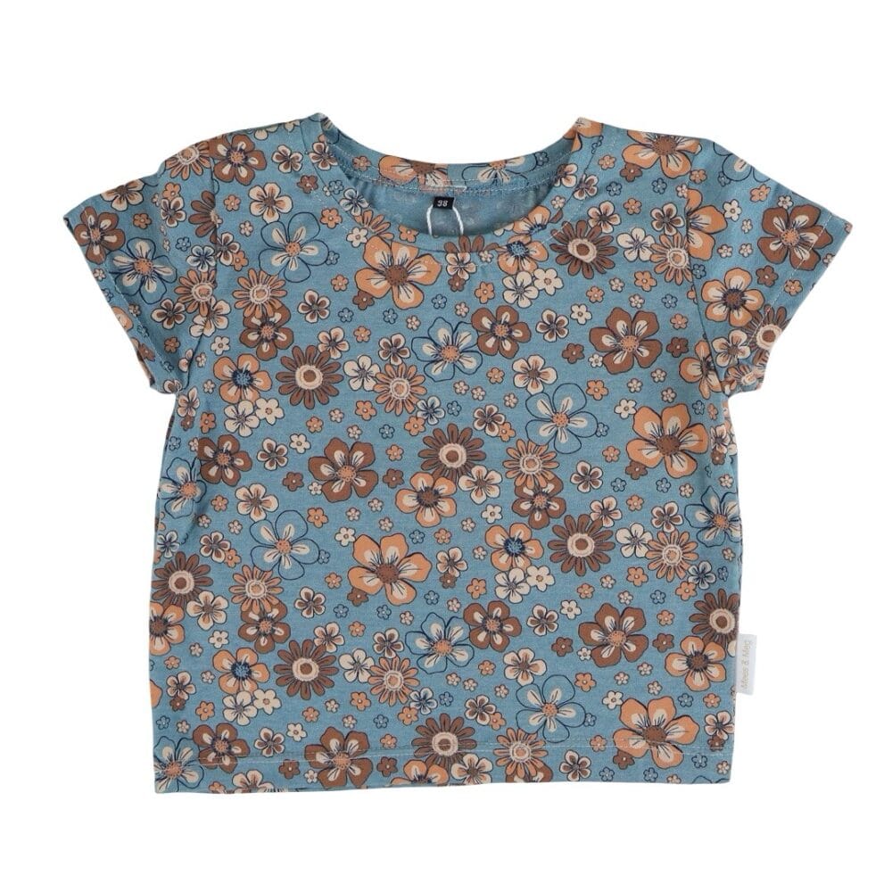 pixelcut_46-3 Shirt | bloemen blauw