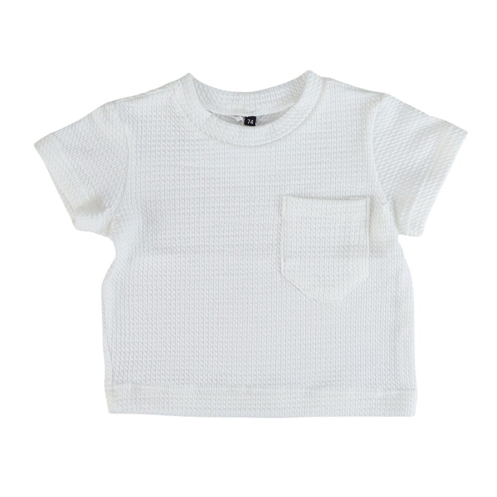 Shirt | ecru (mini cable)