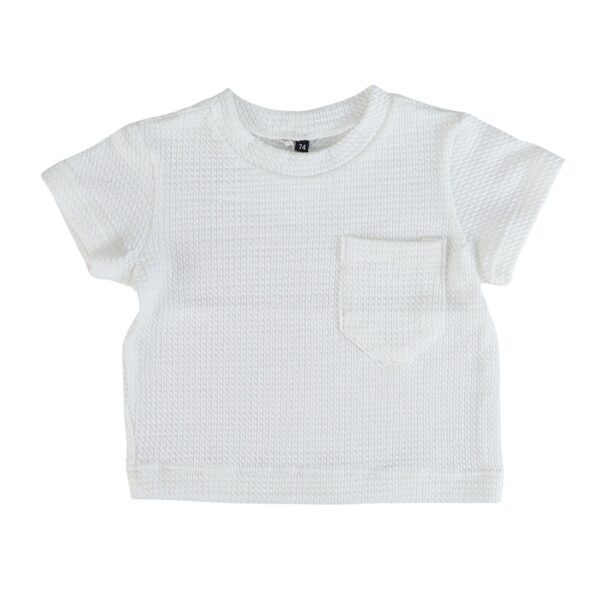 Shirt | ecru (mini cable)