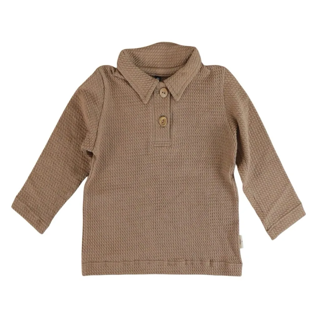 Polo | cacao (mini cable)