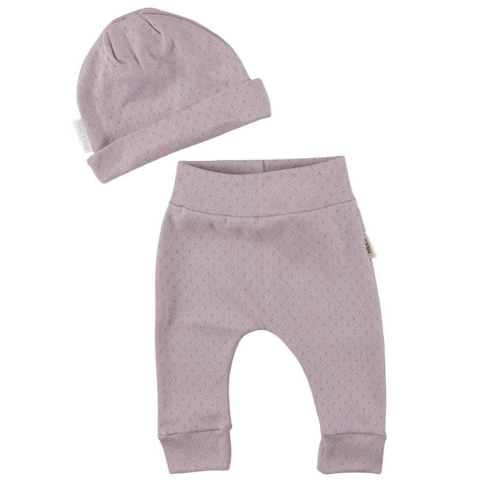 pixelcut_8-5 Newborn set roze pointelle