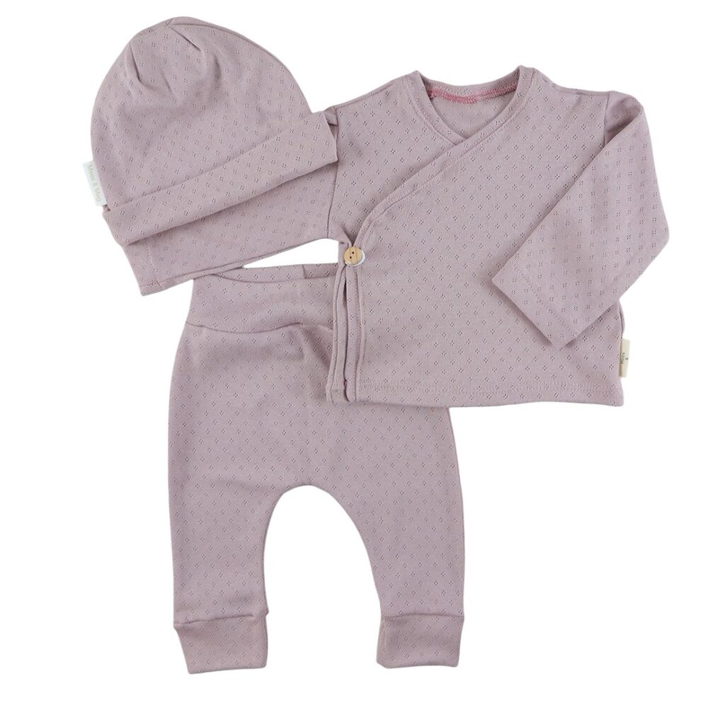 pixelcut_9-3 Broekje | roze (pointelle)