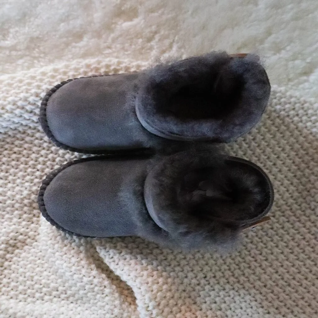 Babyschoentjes | Suede