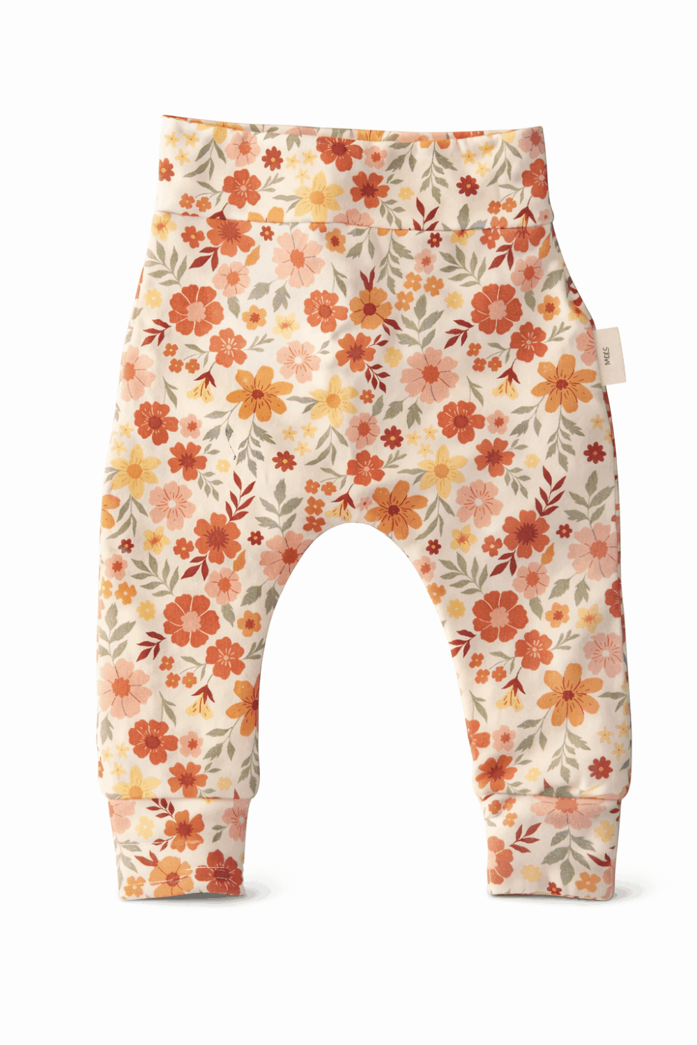 Broekje floral