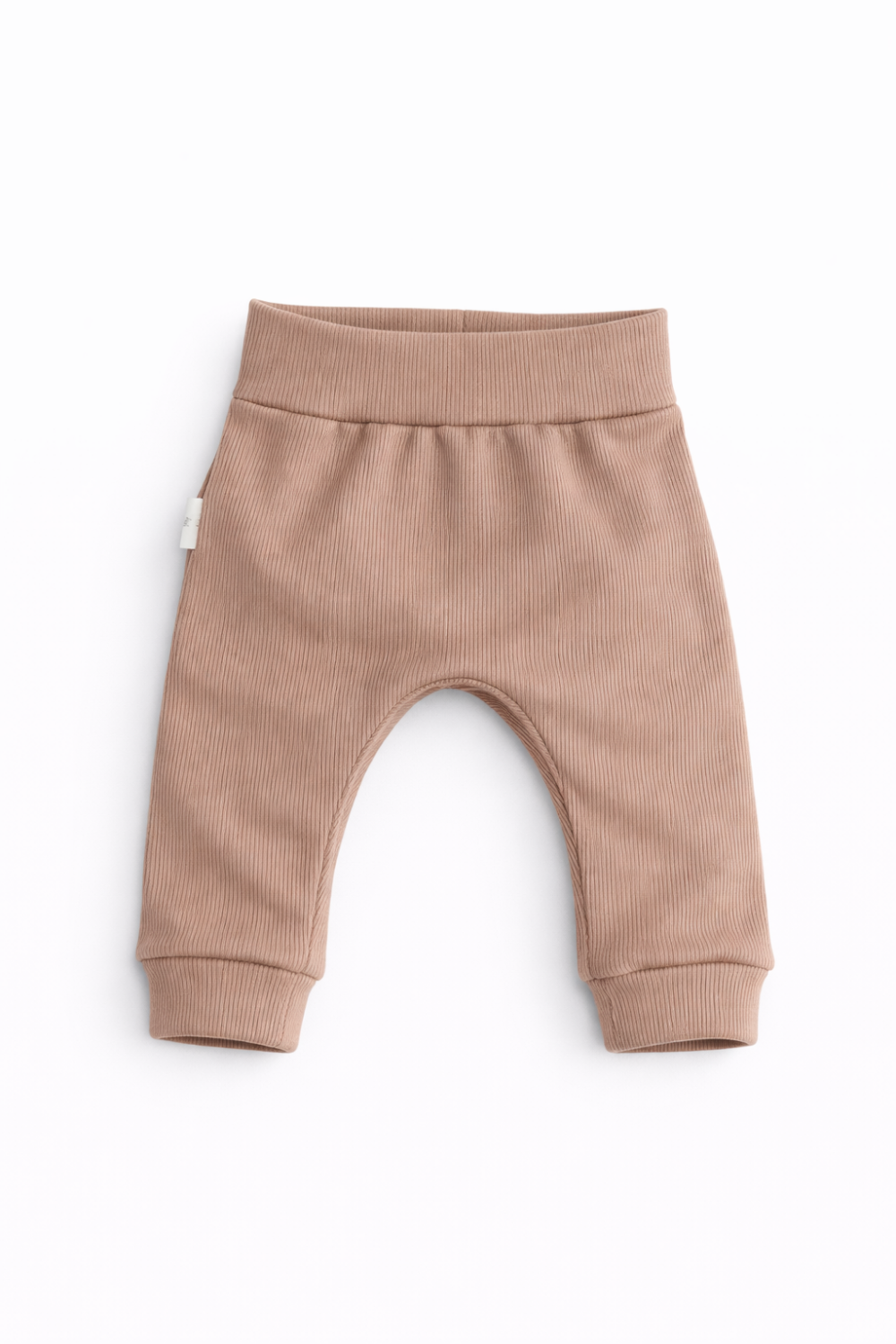 baby-broekje-bruin-rib-stijlvol