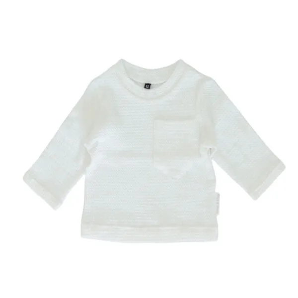 Longsleeve | ecru (mini cable)