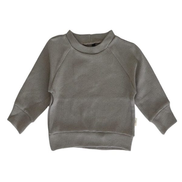 sweater-wafel-taupe