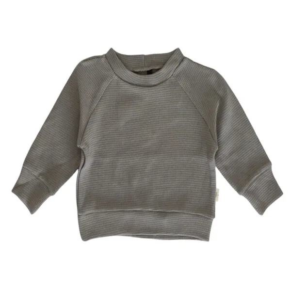 sweater-wafel-taupe