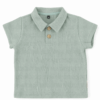 Polo dusty groen mini cable