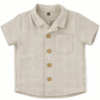 Blouse beige linnen Blouse beige linnen