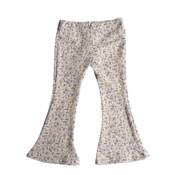 flared-meisjes-bloemen-blauw-zandkleur