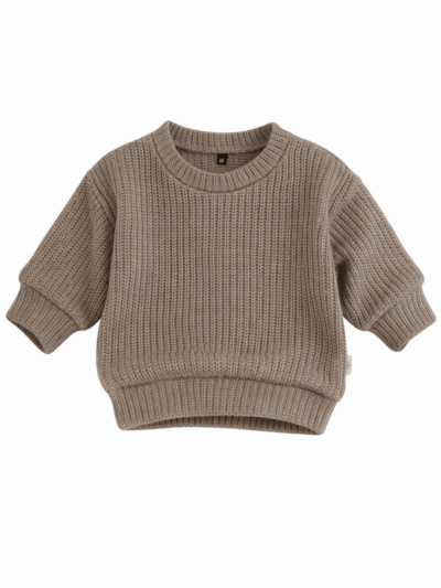 sweater-knitted-oversized-taupe