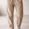 aan foto broek bruin Chino met zakken Chino bruin met zak (corduroy)