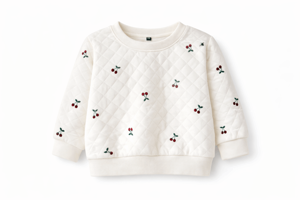 Sweater kersen