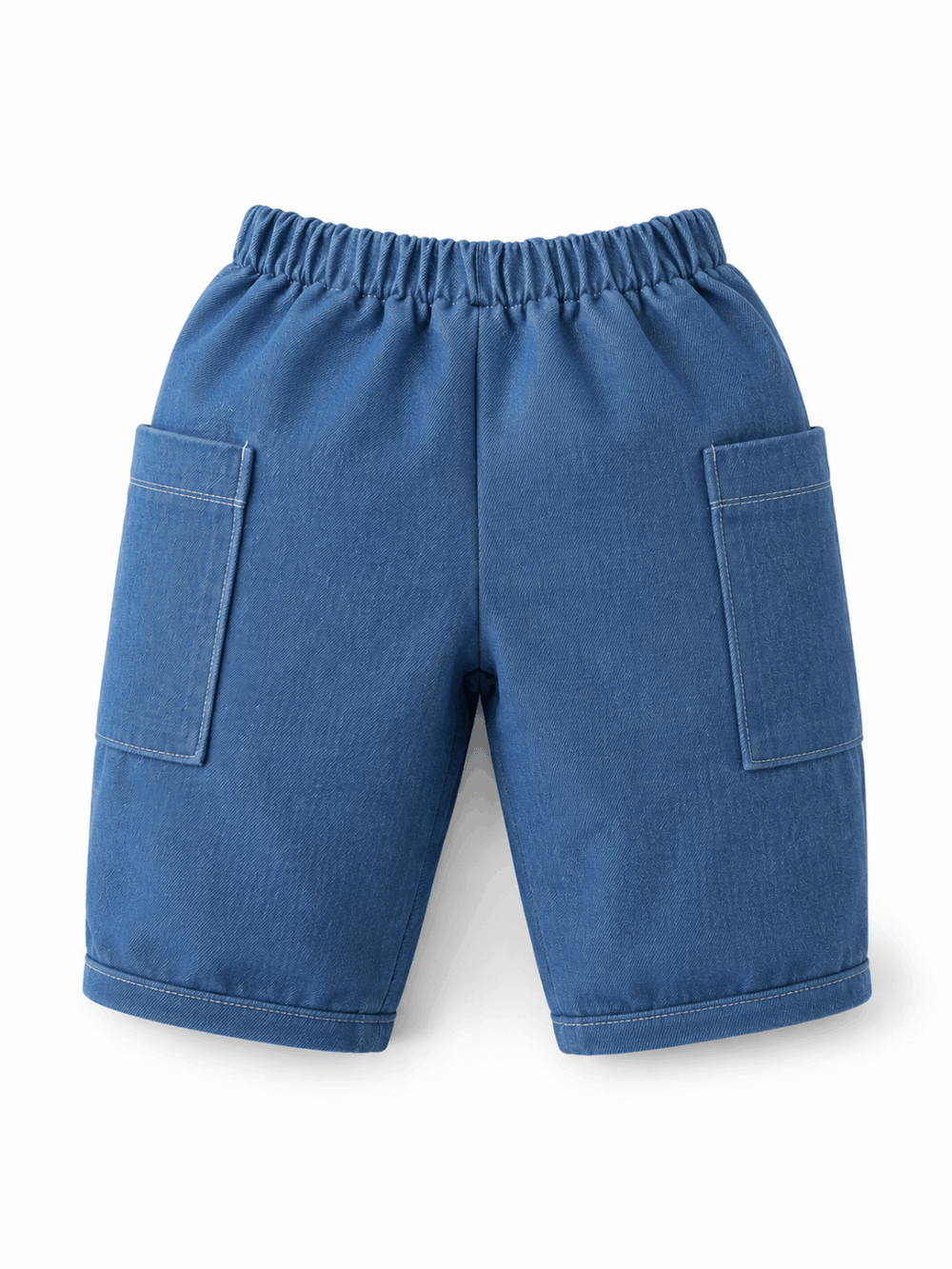 Barrel broek denim kids
