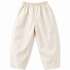 Barrel broek denim roomwit Barrel broek denim roomwit