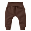 Baby broekje chocolade bruin