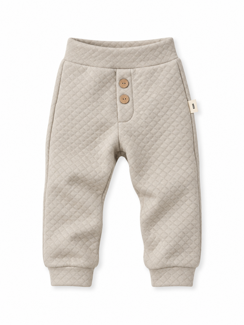 Jogger beige ruit Jogger beige ruit