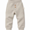 Jogger beige ruit Jogger beige ruit